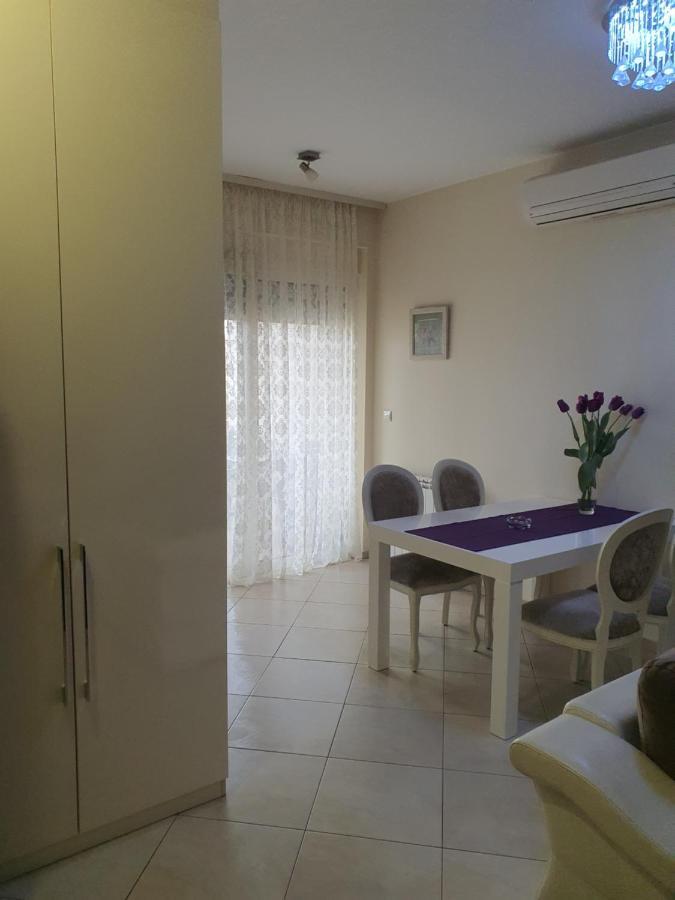 Apartments Soleado Pančevo Dış mekan fotoğraf