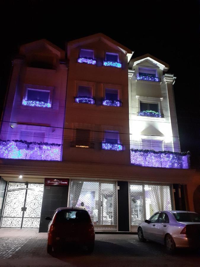 Apartments Soleado Pančevo Dış mekan fotoğraf