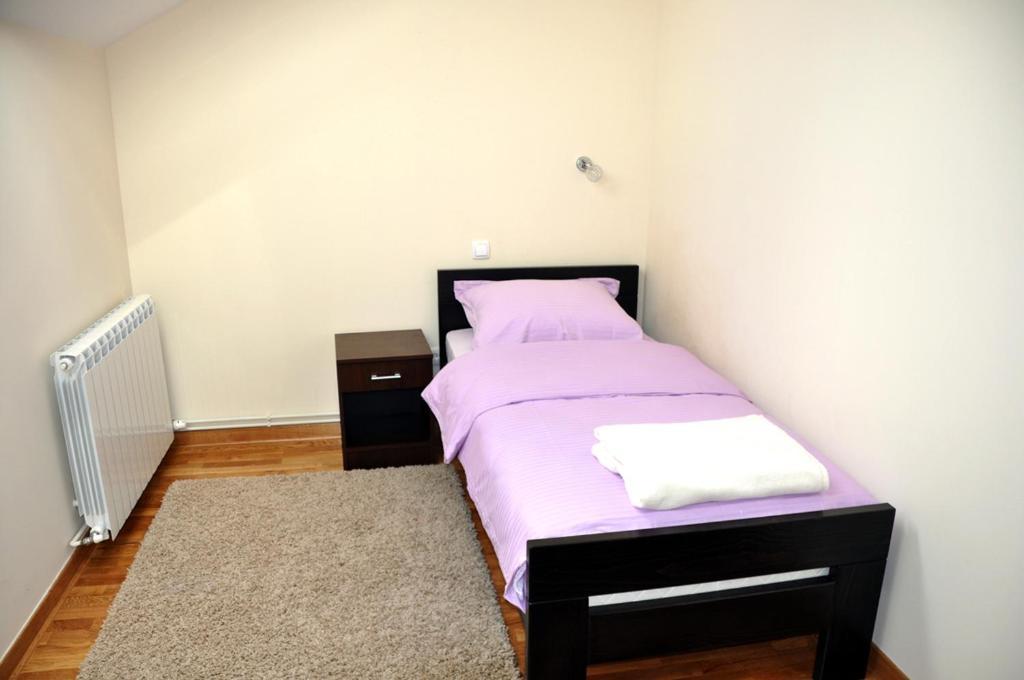 Apartments Soleado Pančevo Dış mekan fotoğraf
