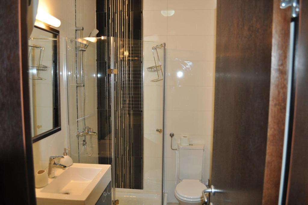 Apartments Soleado Pančevo Dış mekan fotoğraf