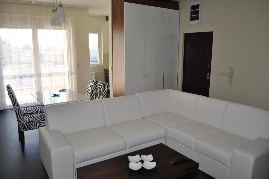 Apartments Soleado Pančevo Dış mekan fotoğraf